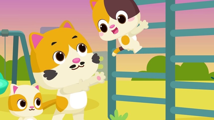 宝宝巴士儿歌 第298集 爬高高很危险-动漫-高清视频在线观看-芒果tv