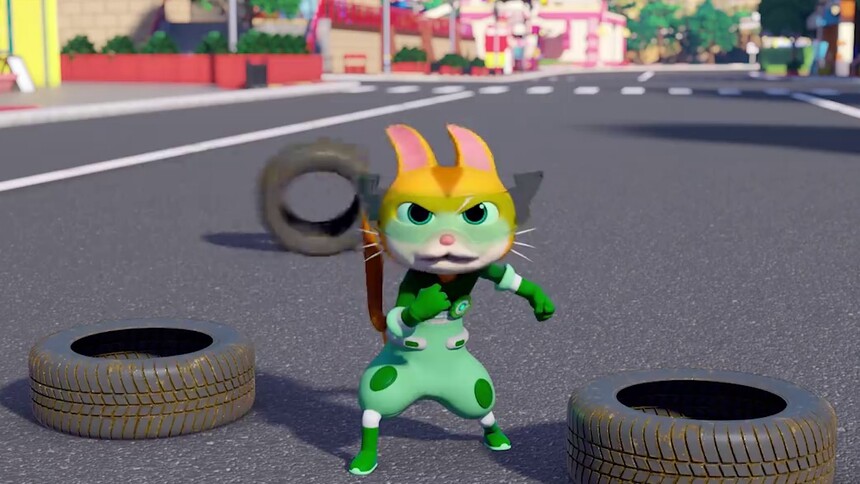 奇趣特工队第二季 第11集-动漫-高清视频在线观看-芒果tv