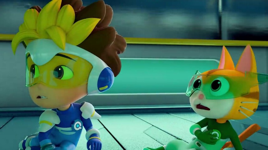 奇趣特工队 第二季-动漫-高清视频在线观看-芒果tv