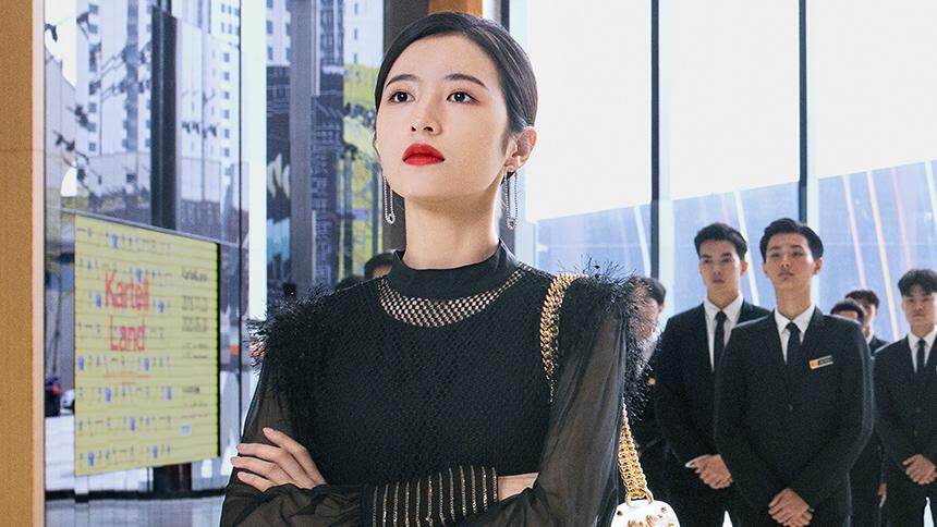 《从结婚开始恋爱》精彩抢先:霸气女总裁倾心在逃娇夫 《从结婚开始