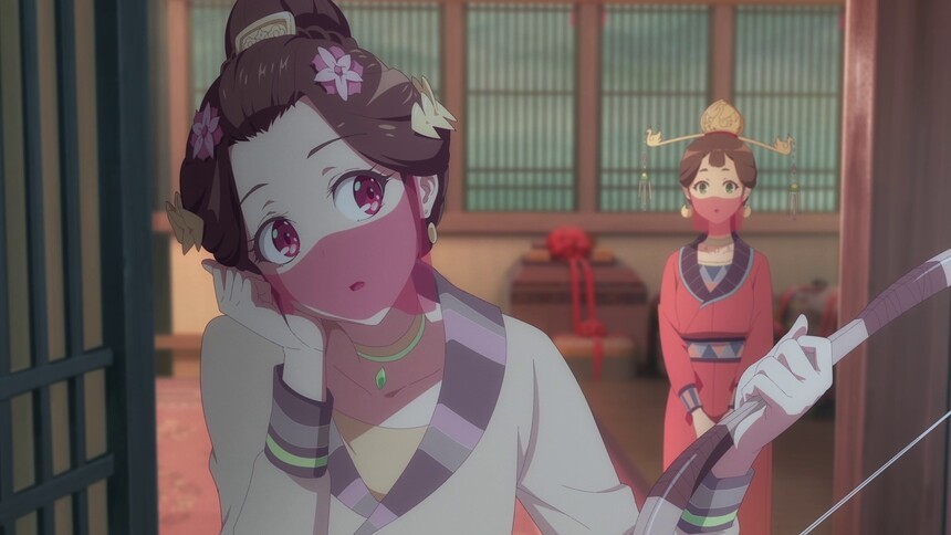 拾忆长安明月几时有