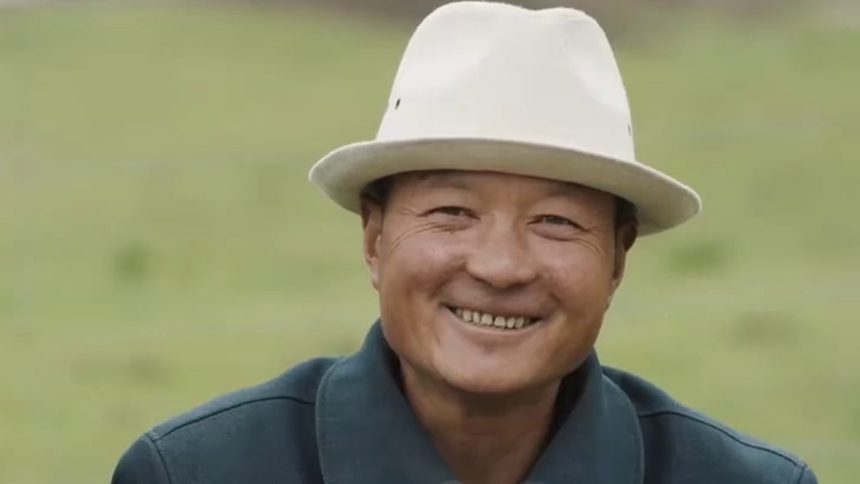 石榴花开第二季 第2集：祁连山下的歌声