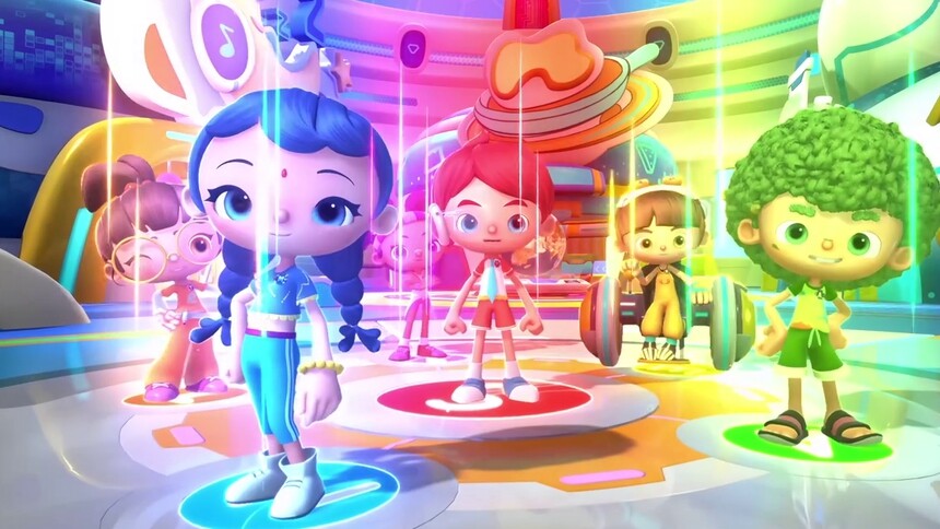 百变校巴之超学先锋第二季第19集