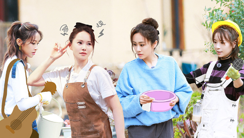 理想家第3期:刘芸洁癖症令伊能静抓狂 袁咏琳黄雅莉鸡舍活力开唱-综艺