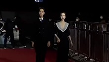 张若昀 李庚希设计感造型吸睛