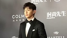 邓伦：红毯上的你伦哥