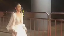 宋祖儿美到卡了直播