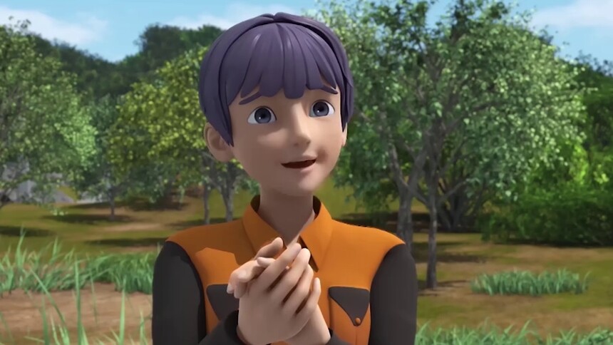 神奇的朋友4咖宝车神第25集