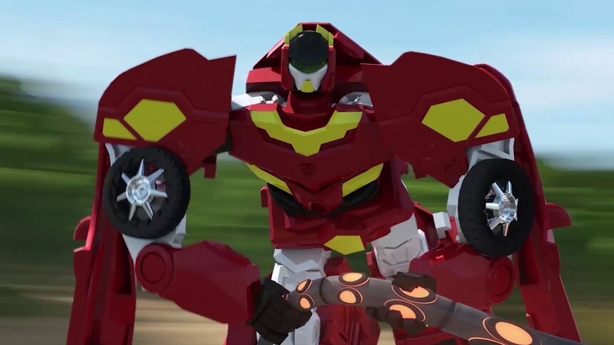 神奇的朋友4咖宝车神第8集