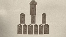 隋朝颁布全新的官职体系