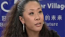 “辣妹”车队都是职场佳人 