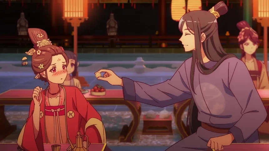 把酒话长安盘点拾忆长安里立下的经典flag大型真香现场来袭