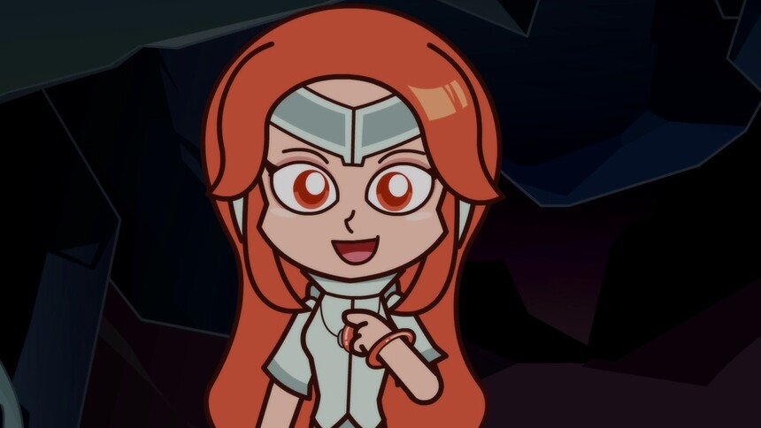 开心超人联盟之能源核守护者第33集