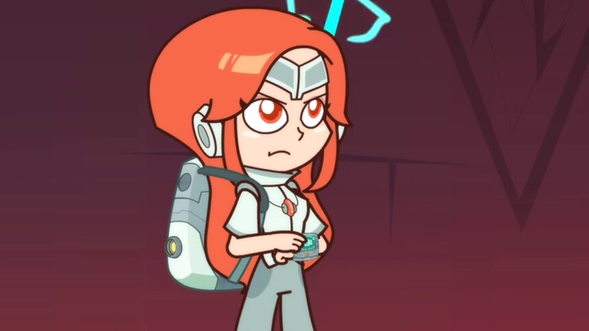 开心超人联盟之能源核守护者第32集