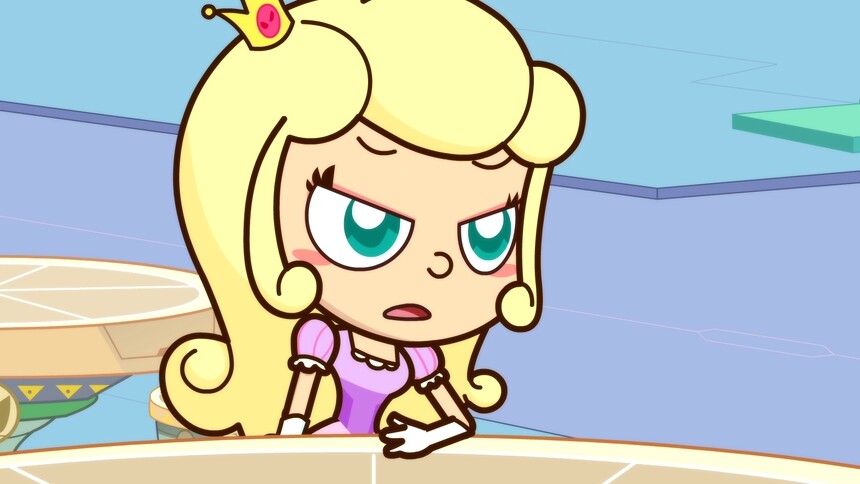 开心超人联盟之能源核守护者第4集