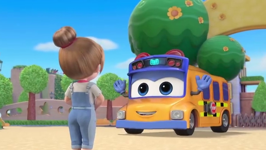 百变校巴 全集-动漫-高清视频在线观看-芒果tv