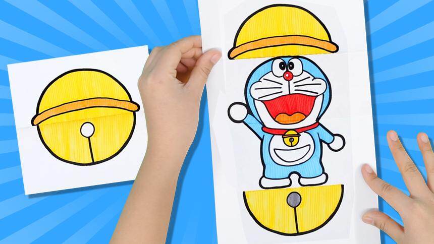 方块熊乐园 立体画超萌的机器猫 最新高清视频在线观看 芒果tv