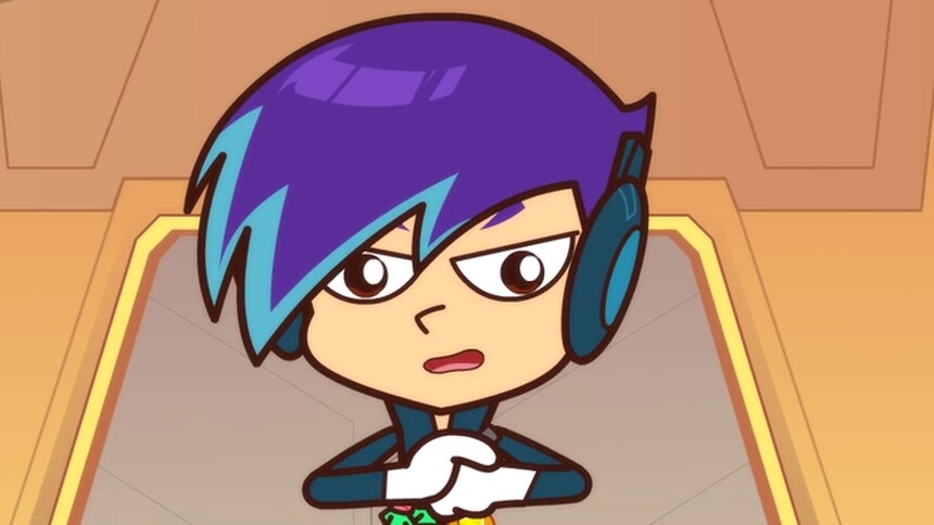 开心超人联盟之能源核守护者第51集看点你到底给不给我