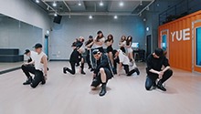 宇宙少女《Do Better》舞蹈练习室