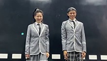 金靖跳《青春有你2》主题曲