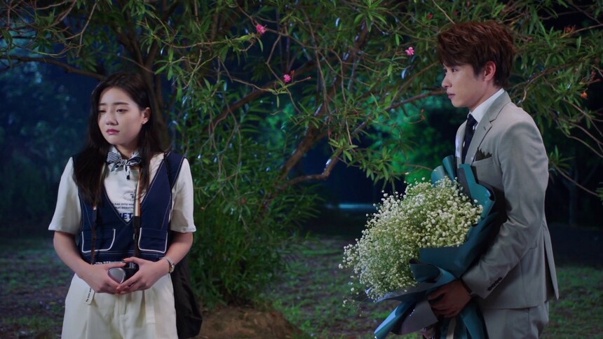 生气哄不好的那种汪嘉怡花式闹别扭