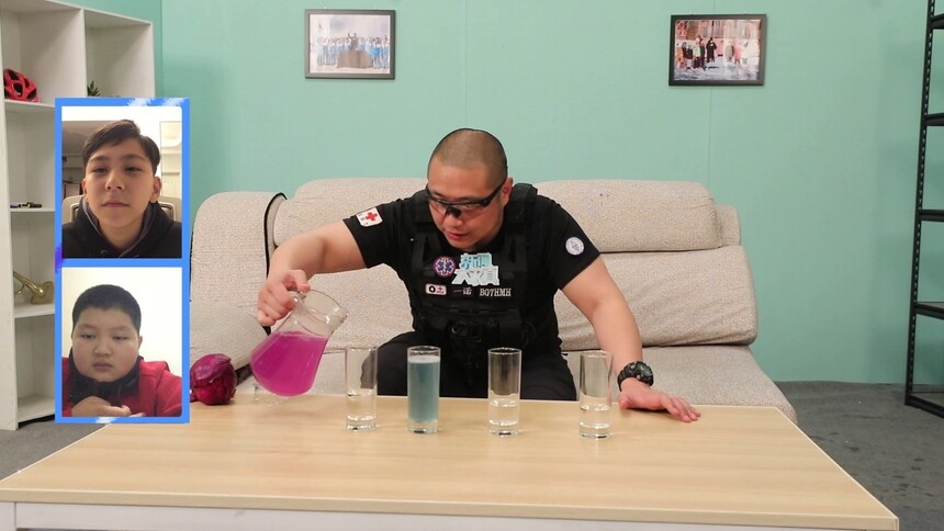 新闻大求真 如何利用花青素自制酸碱指示剂 资讯 高清视频在线观看 芒果tv