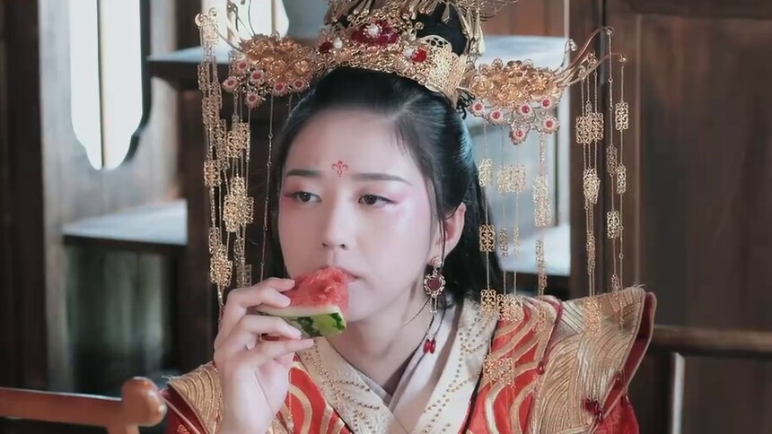 山寨小萌主:史上最淡定(随便)新娘 - 高清视频在线观看 - 芒果tv