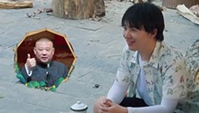 郭麒麟被郭德纲洗脑进演艺圈