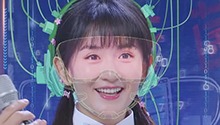 维嘉吐槽谢娜笑起来像AI智能