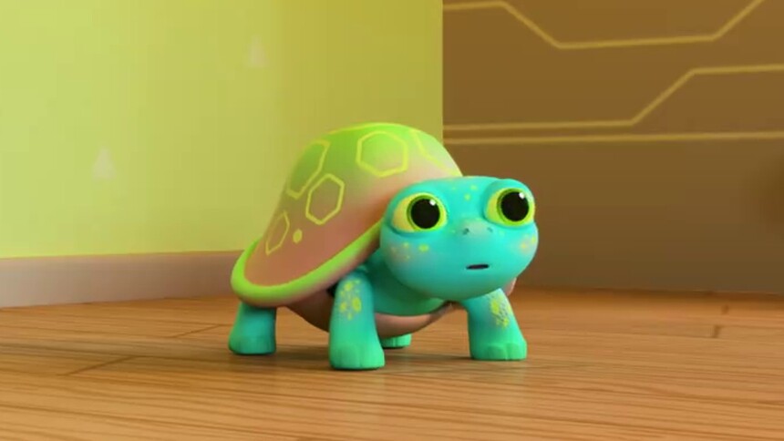 小发明家尼克 第11集