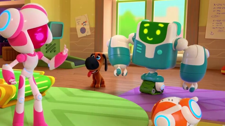 小发明家尼克第19集