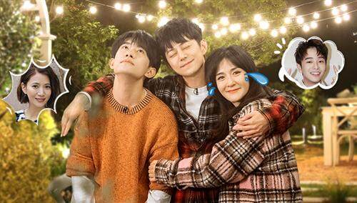 朋友请听好第12期 千玺赠诗收官之夜全场泪目袁咏仪彭昱畅惊喜来电秒被识破 综艺 热门节目大全 芒果tv