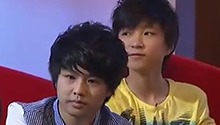 吉米挑刺RAT少年造型