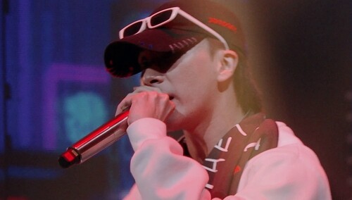 彩蛋:g.g张思源《讨喜》不惧流言 管你喜不喜欢从来不被定义