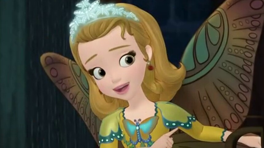 小公主苏菲亚第19集