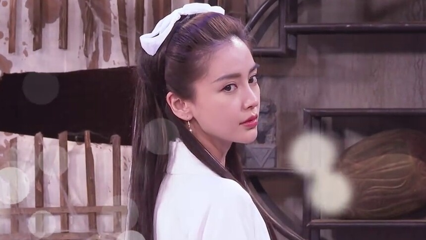 《巧手神探》独家探班vlog:baby小龙女造型惊艳亮相-综艺-高清视频