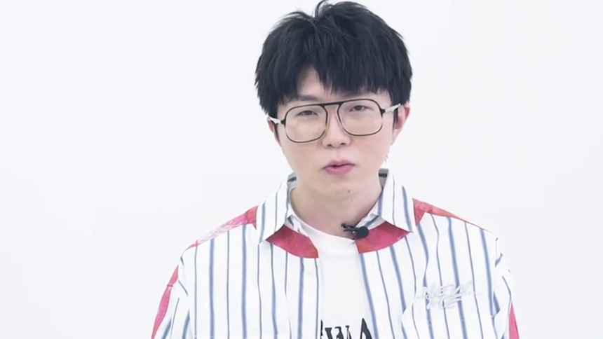 当毛不易看到101个女孩齐聚