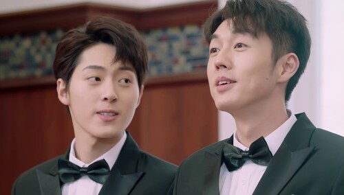 韩子遇直男式表白童欣最美不接受反驳