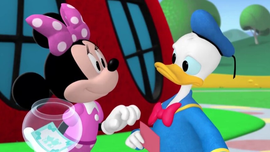 米奇妙妙屋 第四季 英文版 第17集 - 高清视频在线观看 - 芒果tv