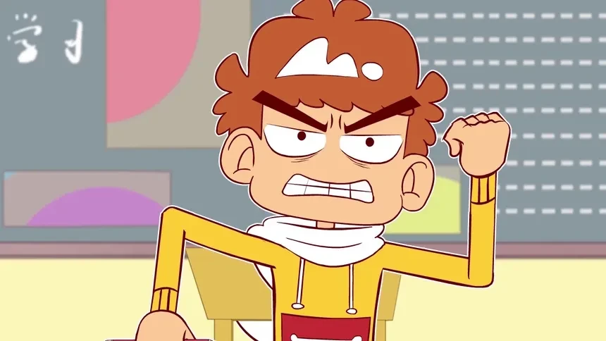 阿衰第三季第8集