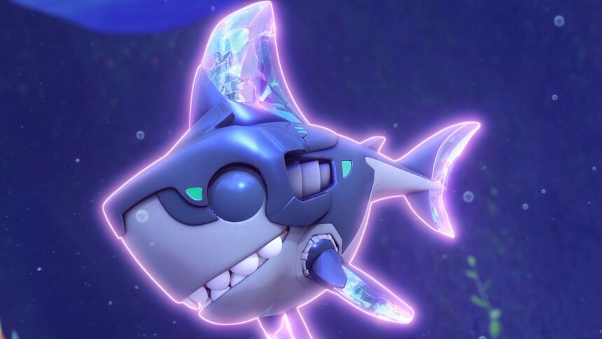 猪猪侠之深海小英雄 第一季 第18集 - 高清视频在线观看 - 芒果tv