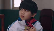 小凌霄遭亲生母亲抛弃