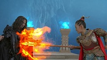 众人大战妖族大帝