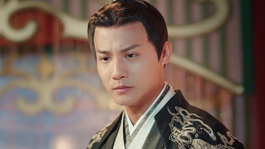 薛曜守护初月睡觉