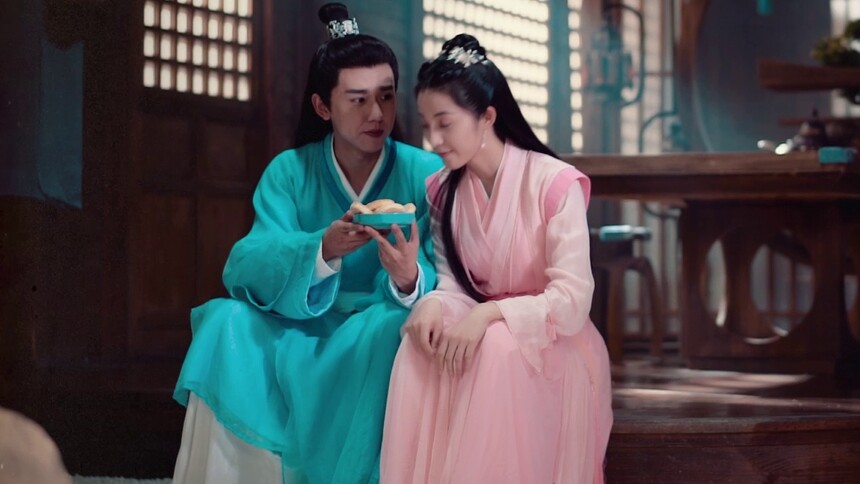 白玉思无瑕七夕特辑第一视角撒糖万鹏张耀互宠双箭头