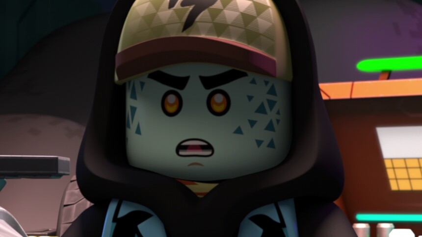 乐高幻影忍者 第132集