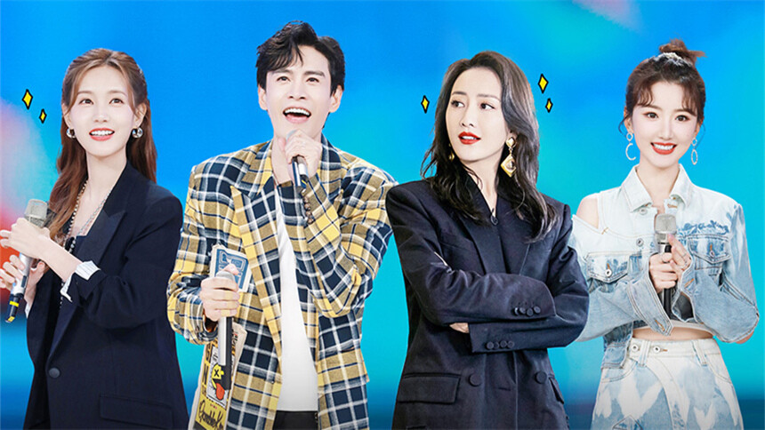 快乐大本营20171111期吴尊杜江上演父子秀tf家族首秀元气满满正能量爆