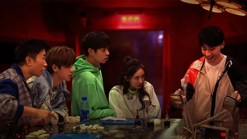 密室大逃脱第12期:绝命病毒所(下)-综艺-高清视频在线观看-芒果tv