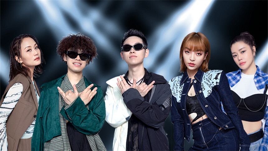 妈妈,你真好看 第7期:魔动闪霸vava惊喜空降!说唱舞台李斯丹妮秀绝活