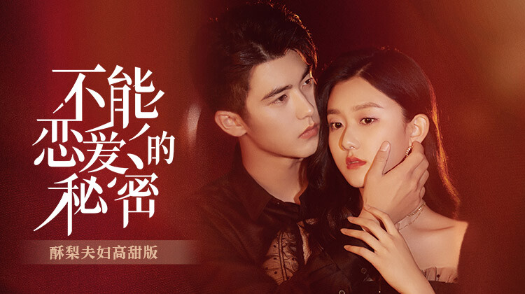 不能恋爱的秘密 酥梨夫妇高甜版